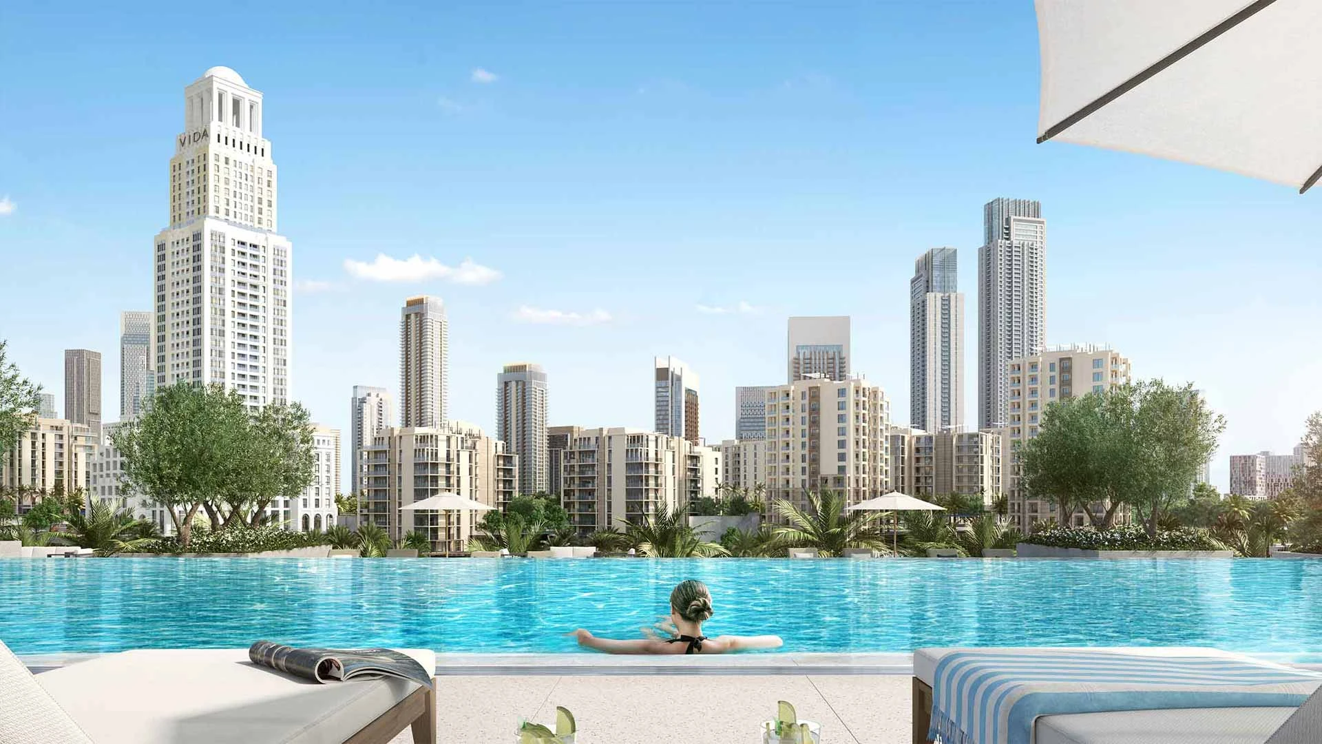 Luxury Apartments For Sale In Dubai Buy Flats in Dubai