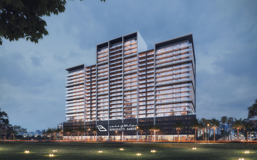 Binghatti Amber at Jumeirah Village Circle