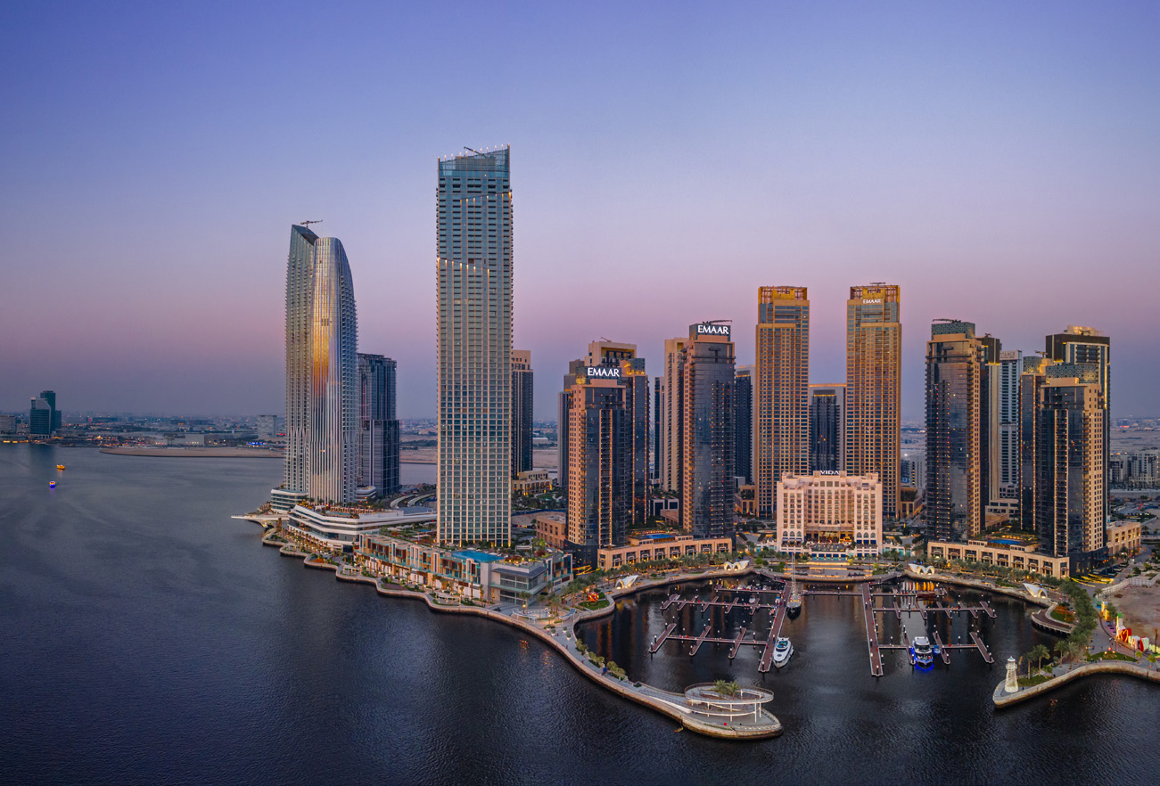 Dubai Creek Harbour