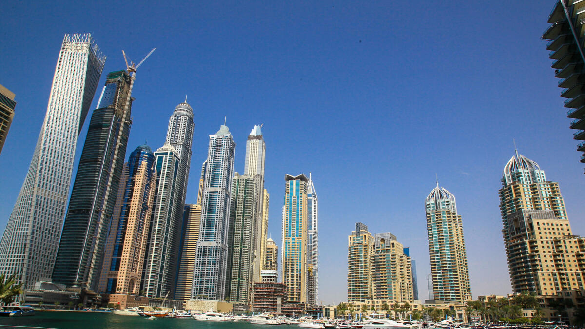 Dubai Real Estate