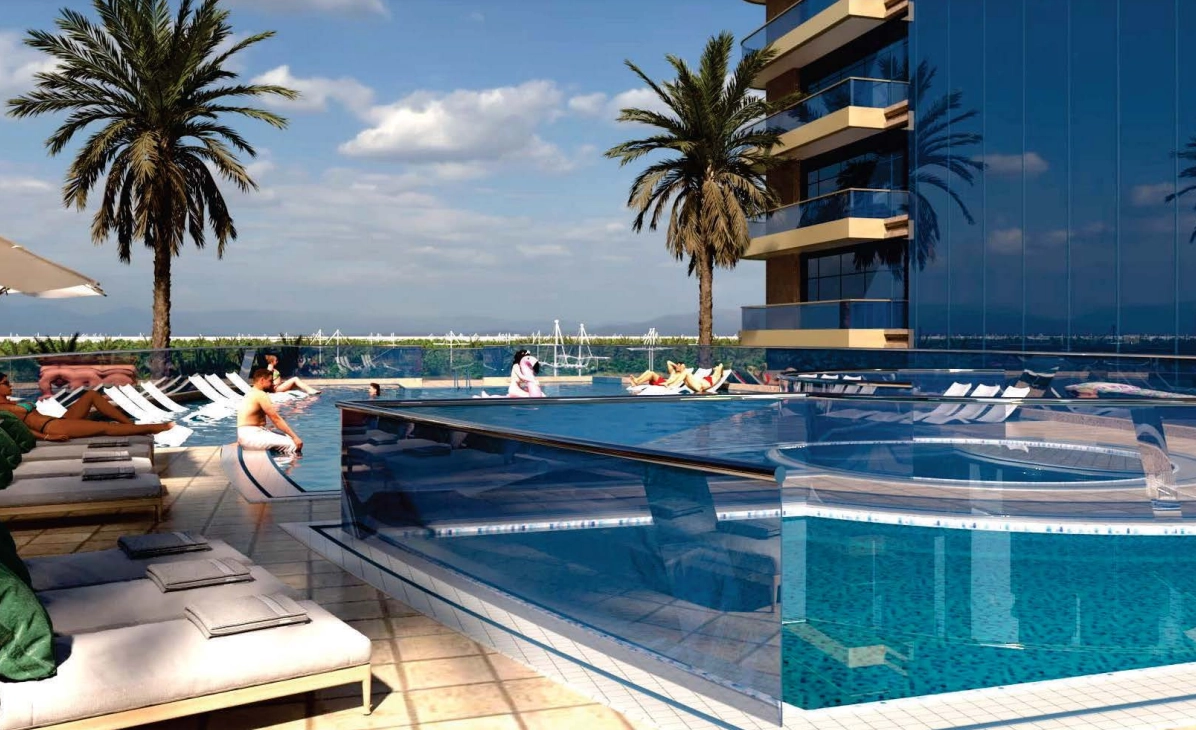 real estate projects in dubai