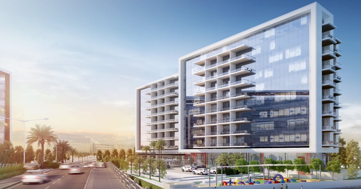 Off Plan Properties in Dubai