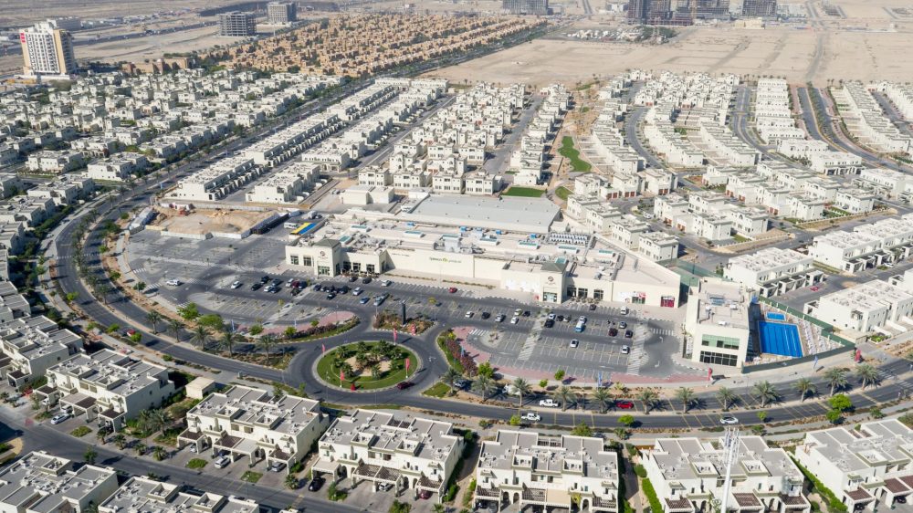 Communities in Dubai