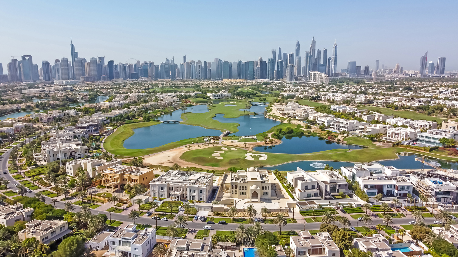 Housing Communities in Dubai 