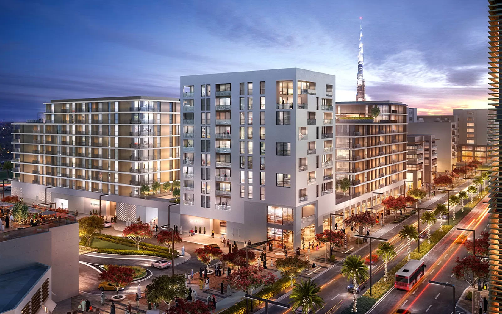 Dubai Real Estate Market