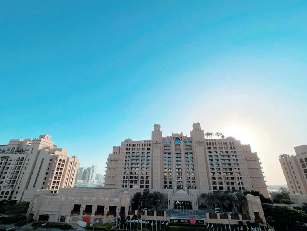 Vacation Homes in Dubai