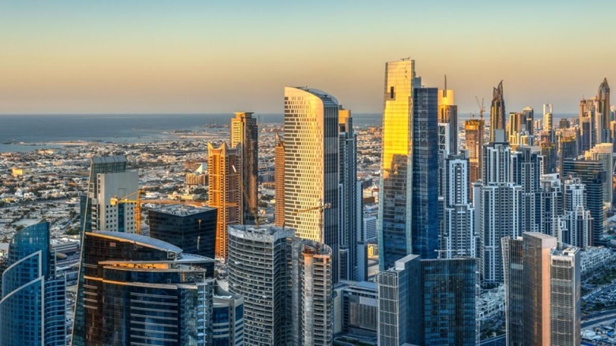 Dubai Real Estate