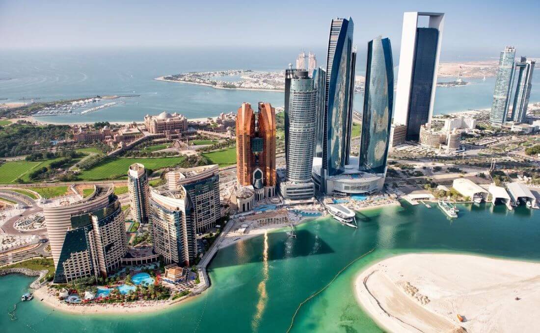 Dubai vs Abu Dhabi