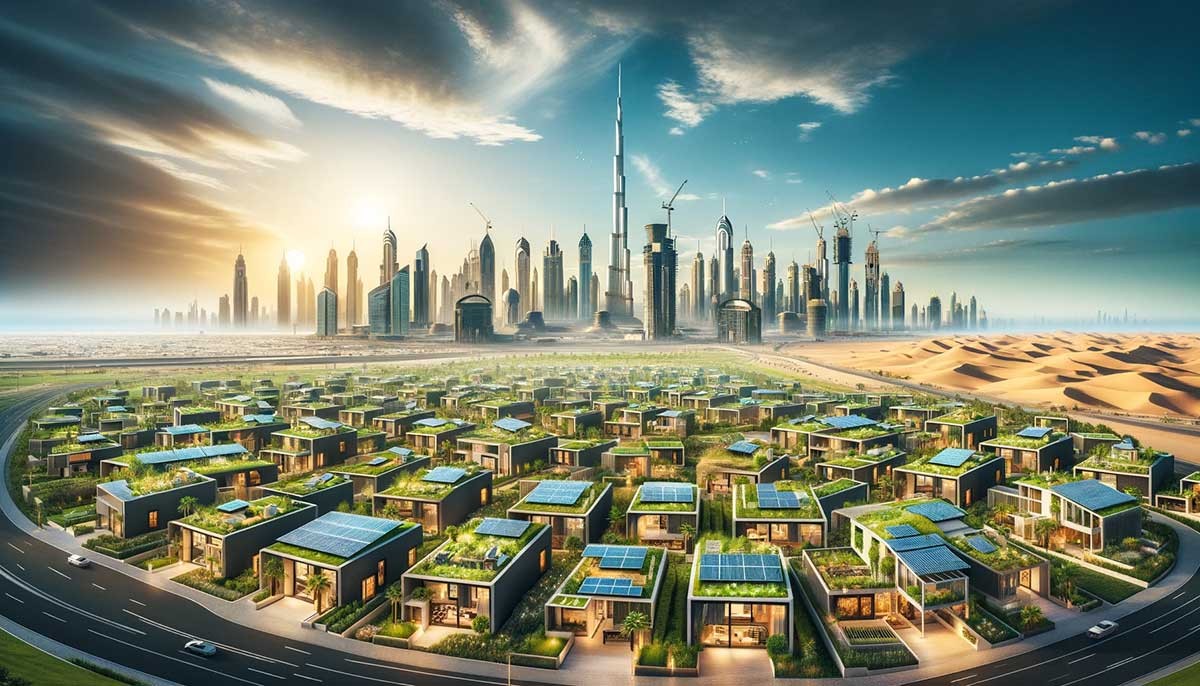 Investing in Dubai’s Green Projects
