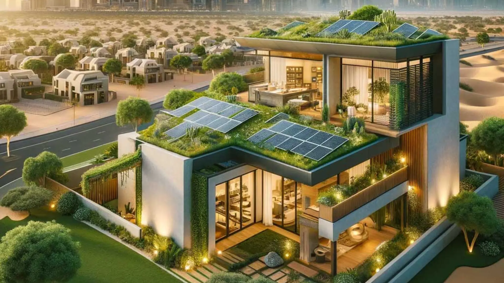 Investing in Dubai’s Green Projects