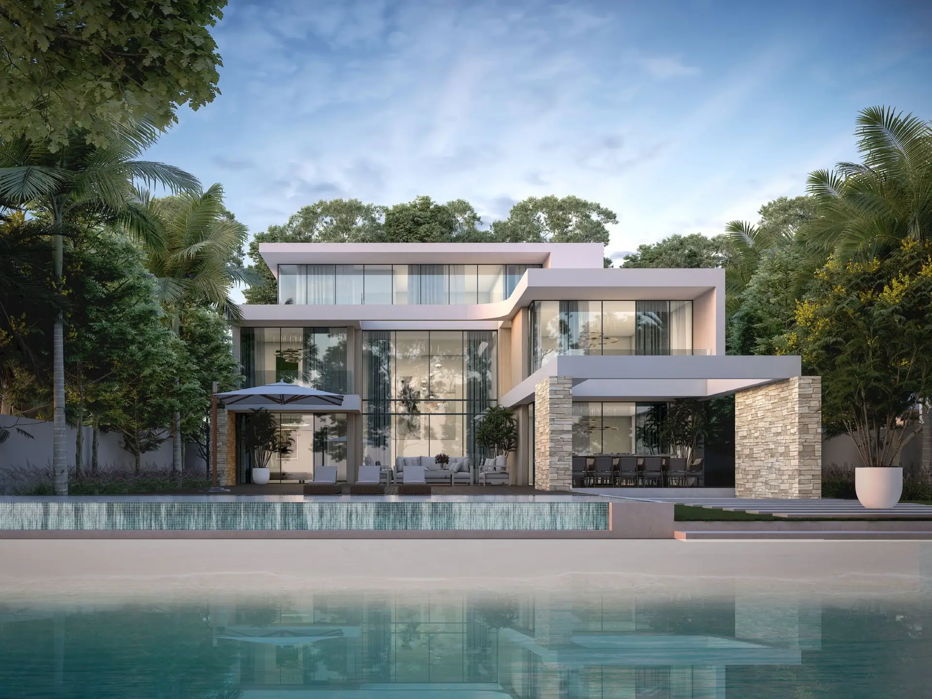 Sobha Siniyah Island at Umm Al Quwain | Luxury Apartments and Villas