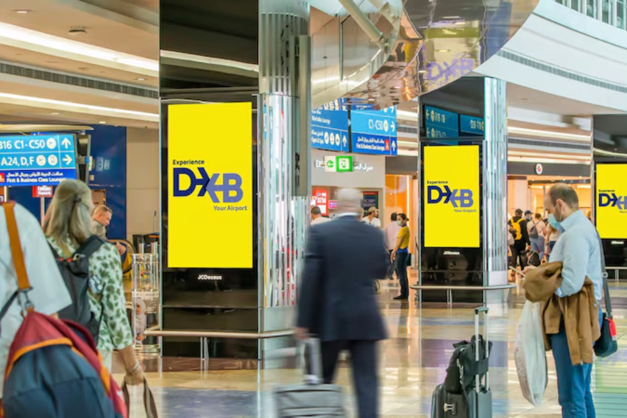 Dubai International Airport - Realtree Properties