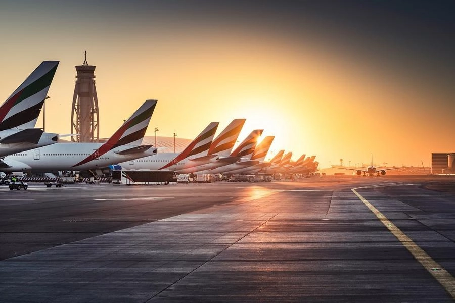 Dubai International Airport - Realtree Properties