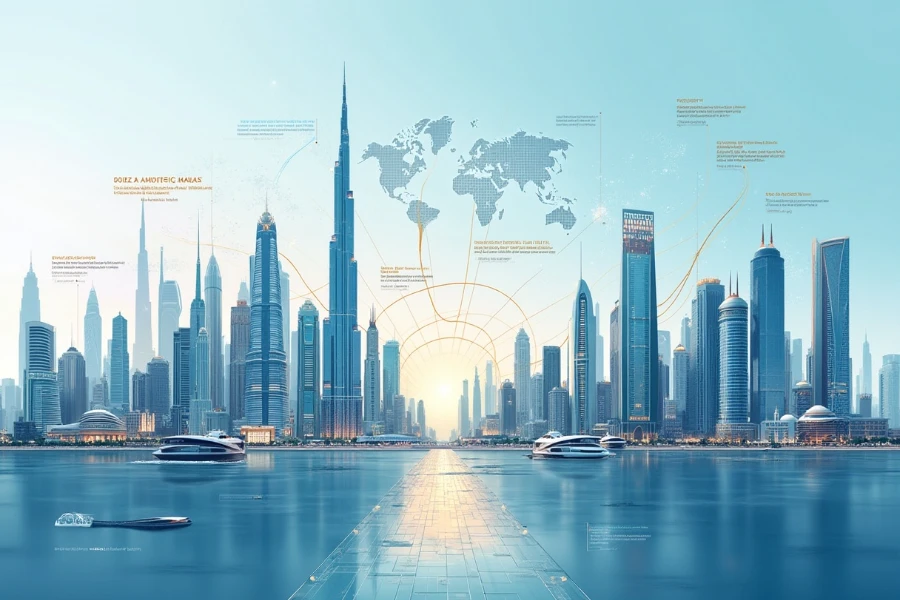 Dubai’s Economic Growth