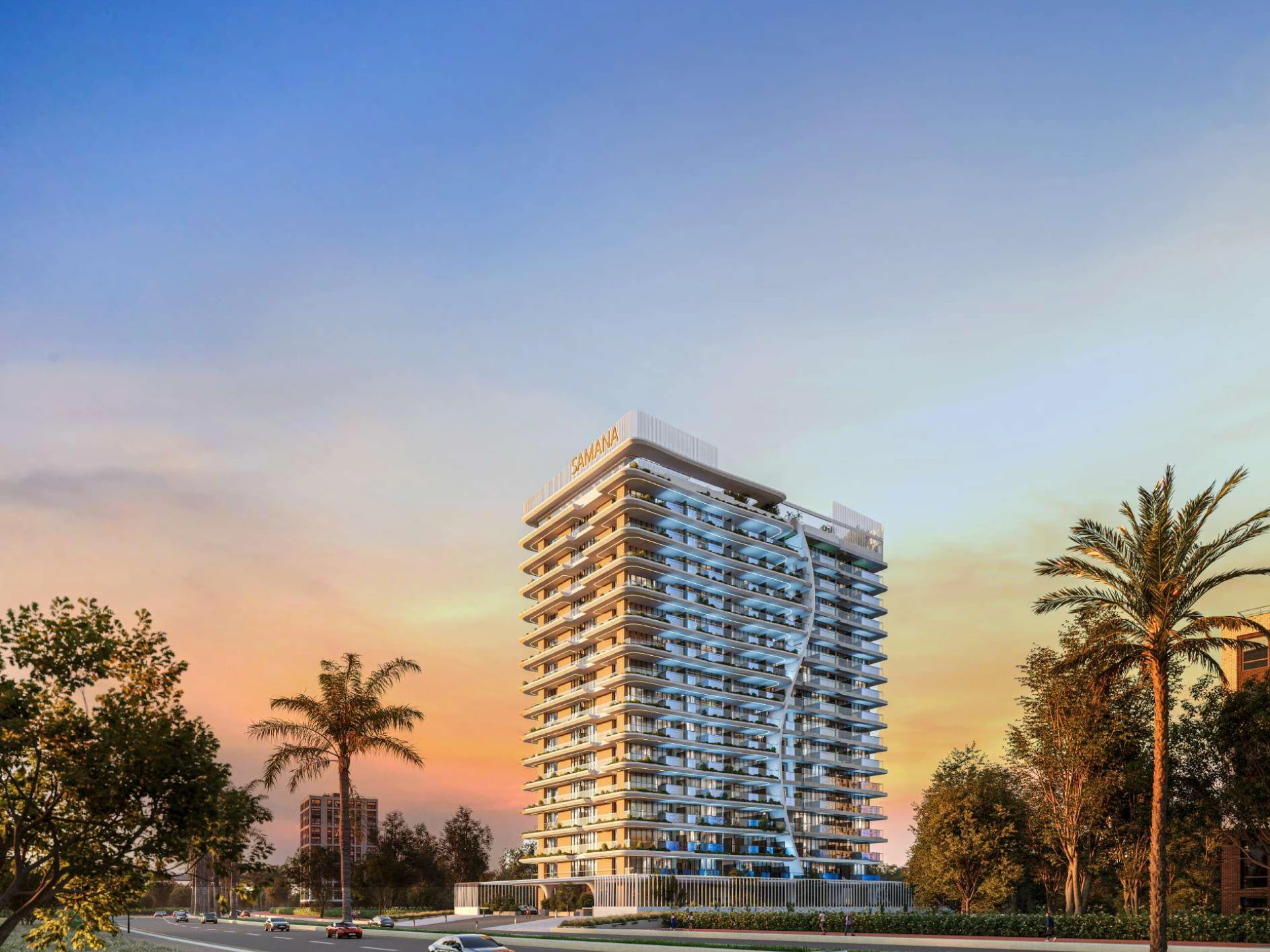 Samana Park Meadows at DLRC Realtree Properties