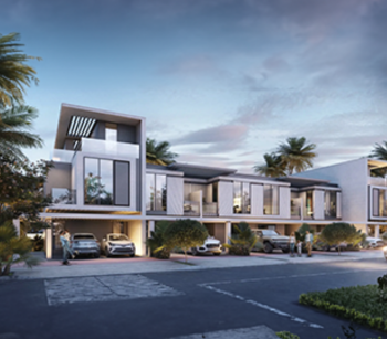 5BR - TH-E - Damac Islands