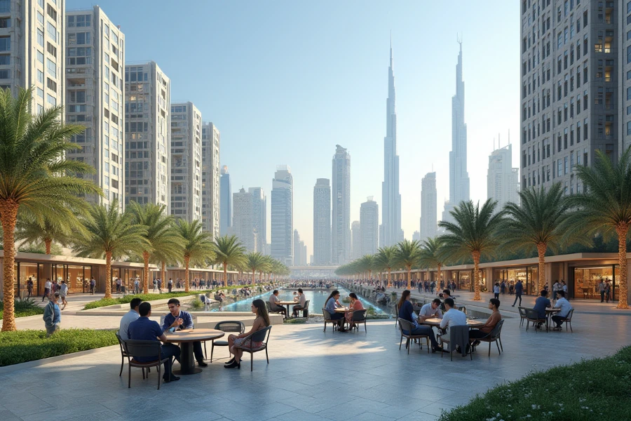 Dubai 2025