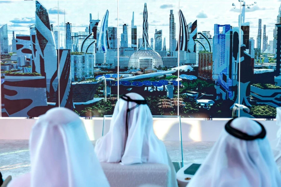 Sheikh Mohammad Approves New Expo City Dubai Master Plan