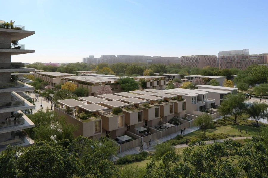 Sheikh Mohammad Approves New Expo City Dubai Master Plan