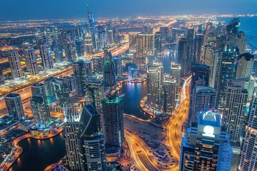 Dubai Skyline Heats Up Emaar Plans for the Second Tallest Super Tower