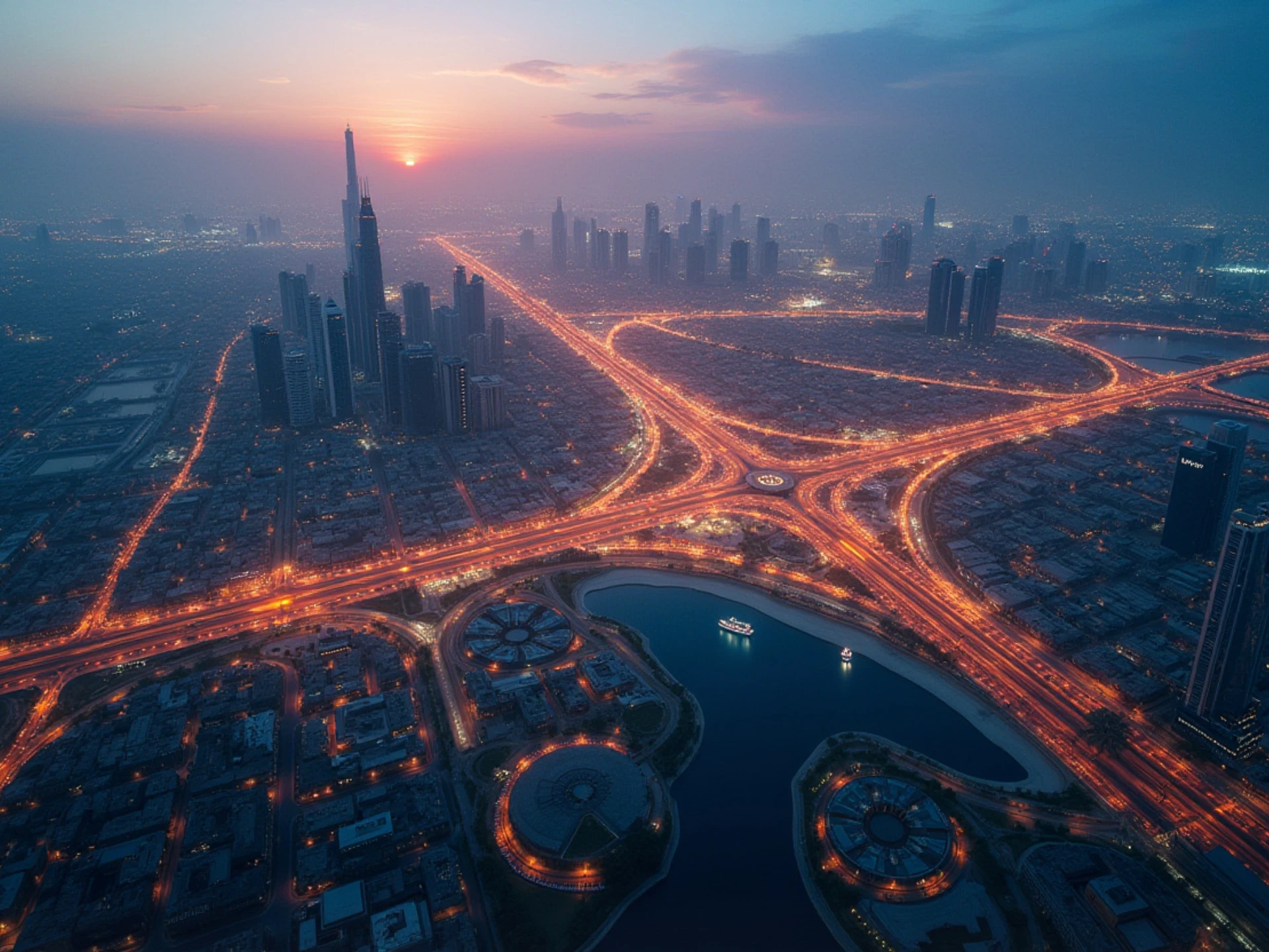 Elon Musk’s Dubai Loop