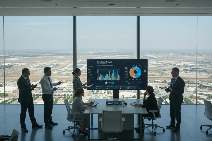 Invest near Al Maktoum Int Airport