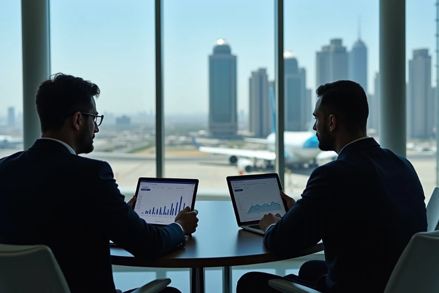 Invest near Al Maktoum Int Airport