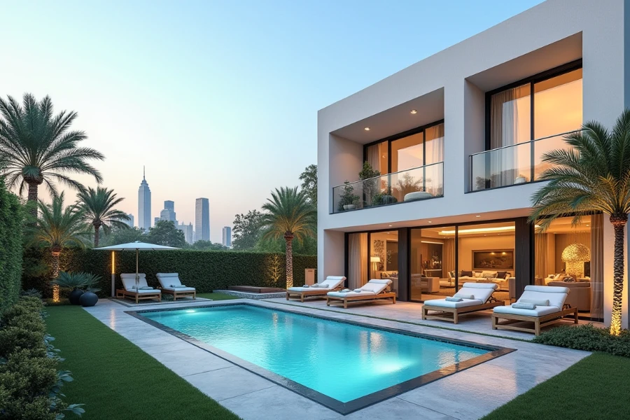 Invest near Al Maktoum Int Airport