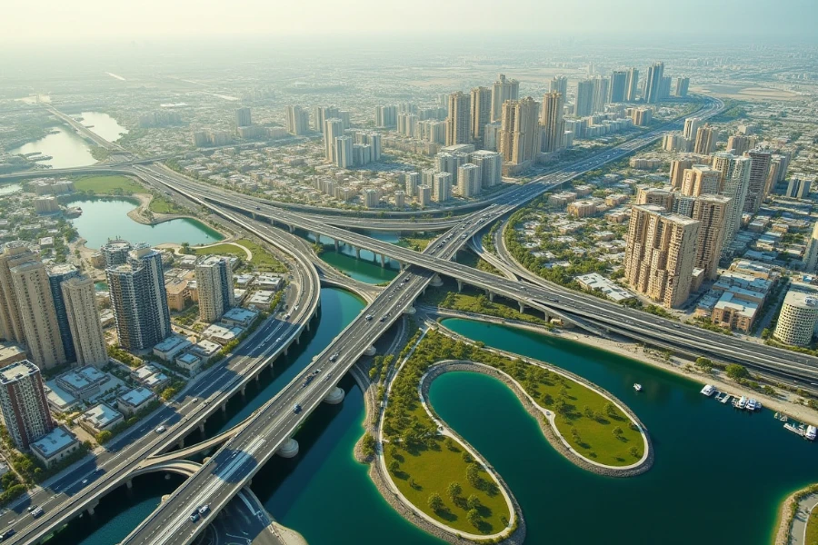 Invest near Al Maktoum Int Airport