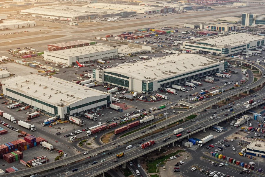 Invest near Al Maktoum Int Airport