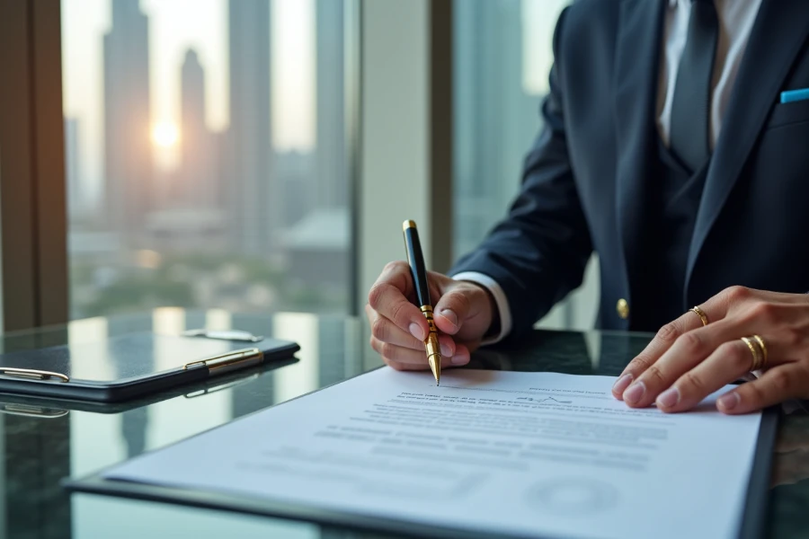 Prime Jumeirah Bay Island Plot