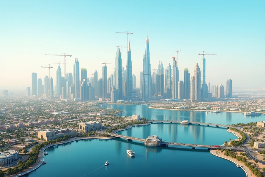 Prime Jumeirah Bay Island Plot