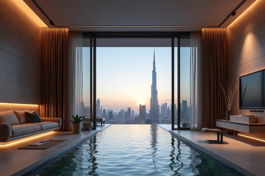 Prime Jumeirah Bay Island Plot