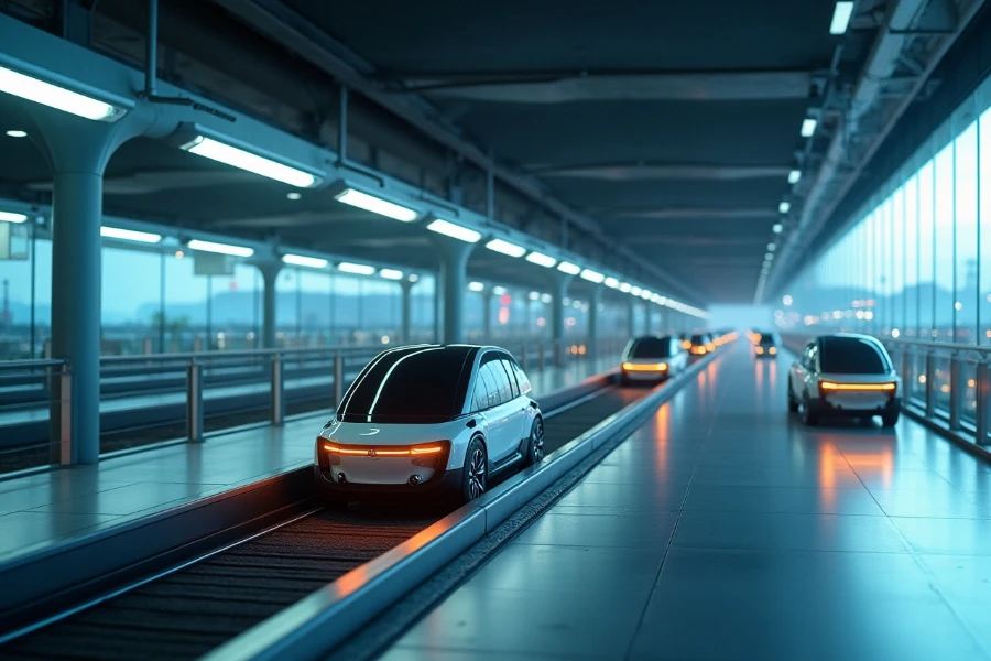 Al Maktoum International Airport