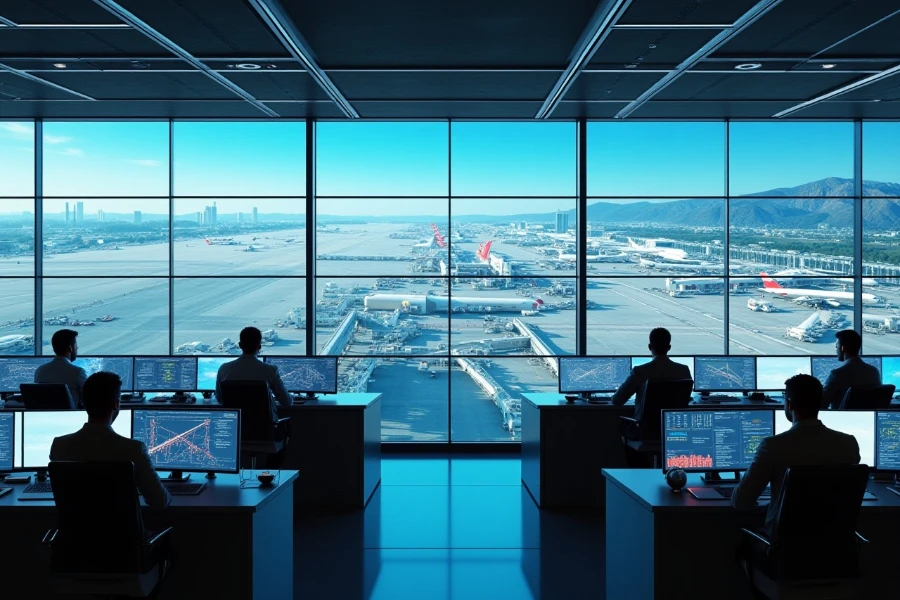 Al Maktoum International Airport