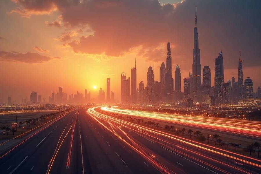 Al Maktoum International Airport