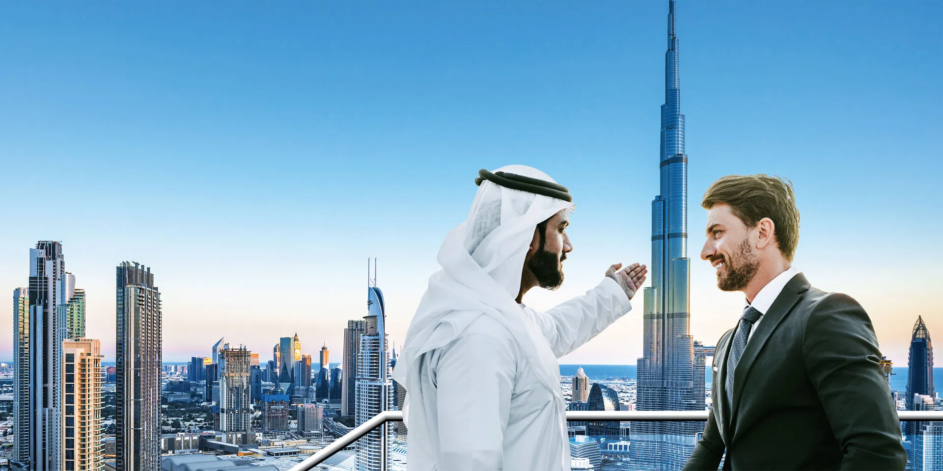 Dubia Real Estate Boom