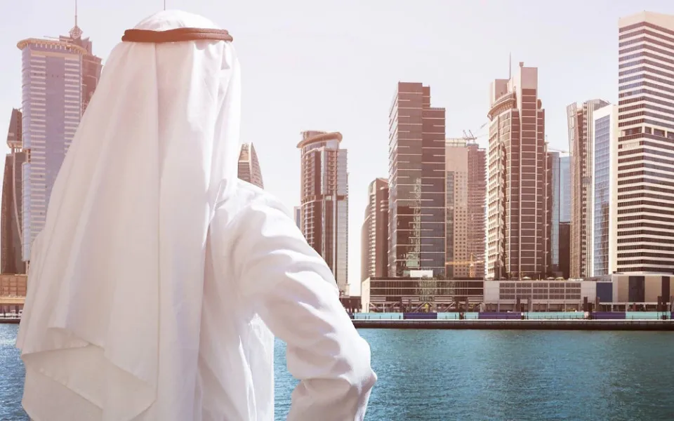 Dubia Real Estate Boom