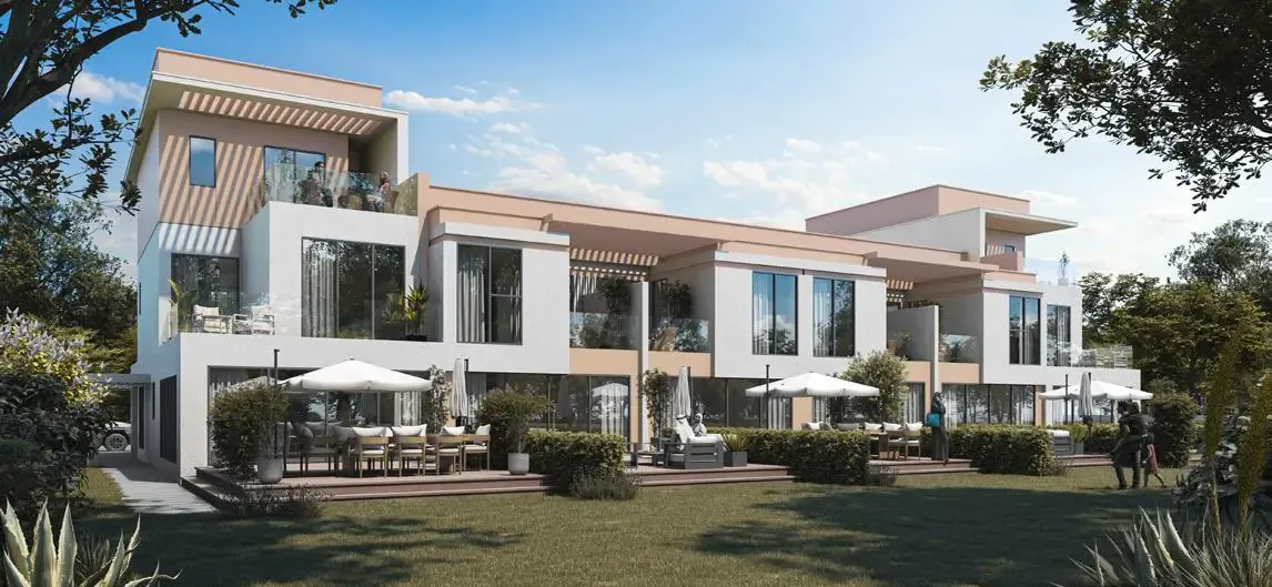 DAMAC Lagoons