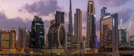 Reportage villa projects in Dubai