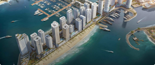 Meraas villa projects in Dubai