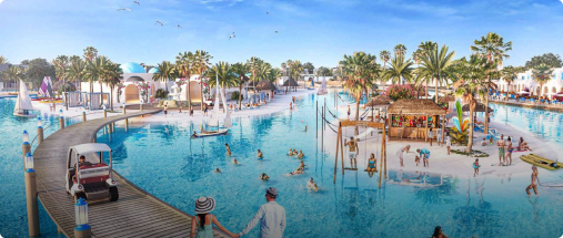 DAMAC villa projects in Dubai