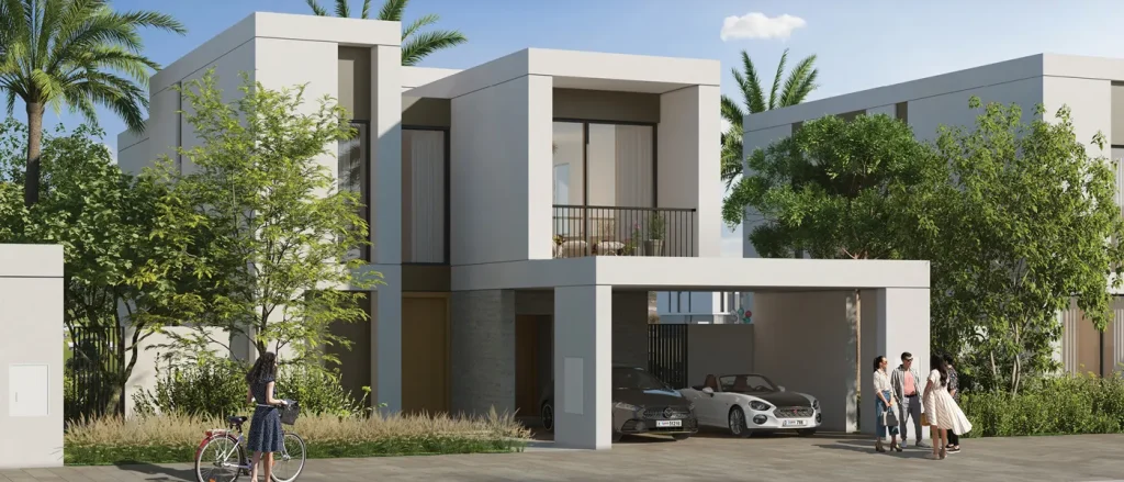Fairway Villas 2 at Dubai South By Emaar Properties