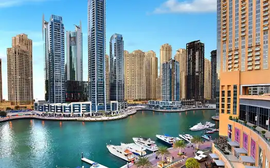 Dubai Marina 2023 - Real Tree Properties