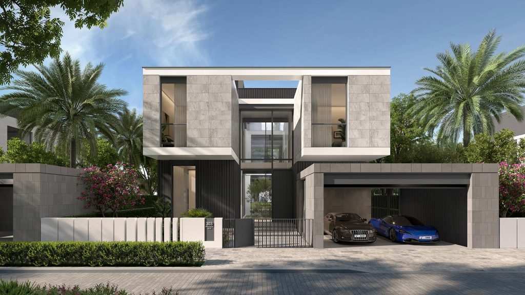 The Sanctuary at District 11 by Ellington Properties