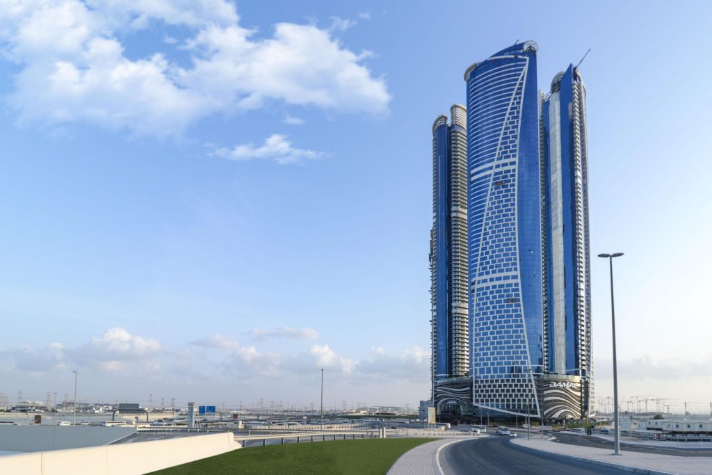 DAMAC Towers by Paramount Hotels & Resorts