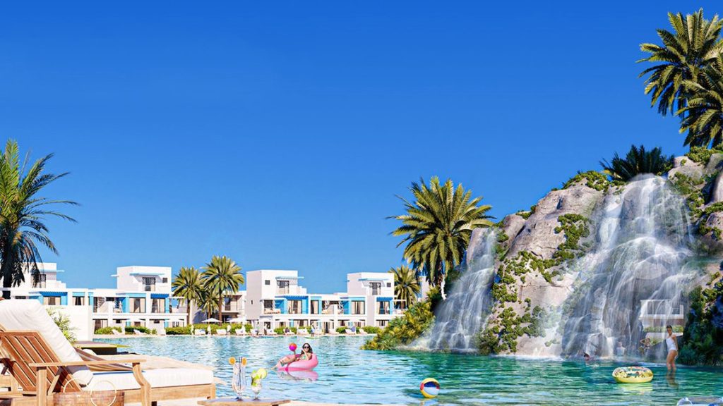 Morocco at Damac Lagoons by Damac Properties