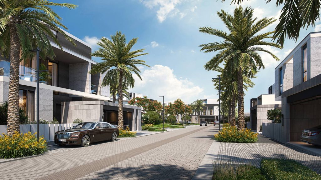 The Sanctuary at District 11 by Ellington Properties
