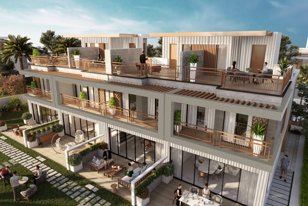 Camelia Villas at Damac Hills 2 — villa for sale in DAMAC Hills 2, Dubai