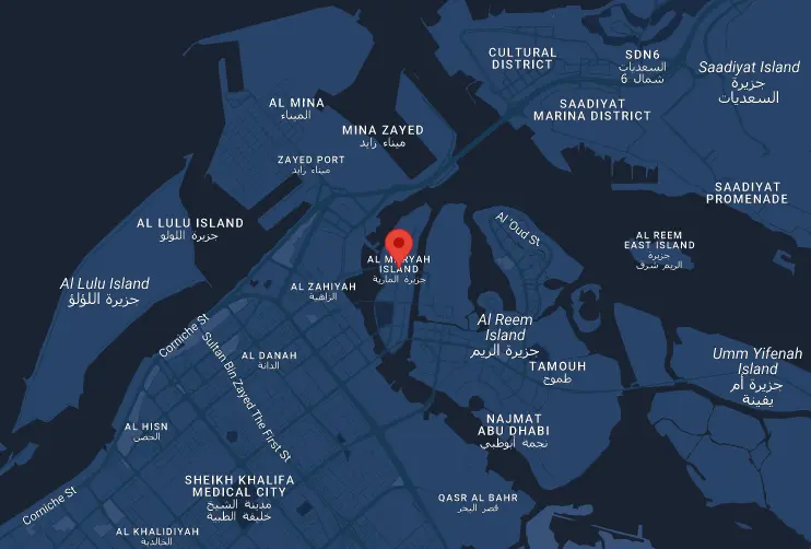 Al MARYAH islands